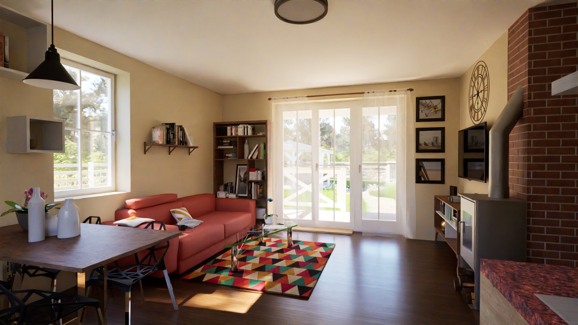 Skandynaw 70 – widok 2